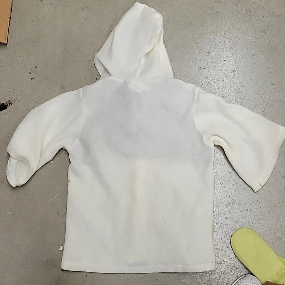 Star Wars Yoda Newborn Child‎ Costume Headpiece and Hooded Robe